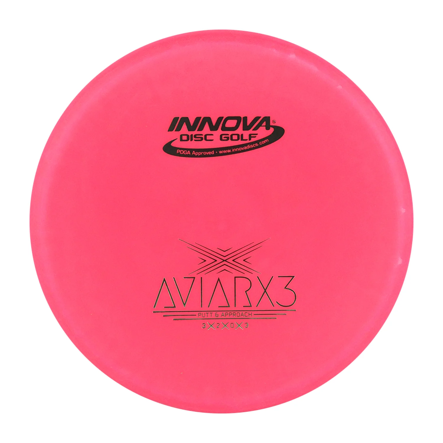 Innova Disc Golf DX AviarX3 Putter 3/2/0/3 - Choose Exact Disc - Image 7