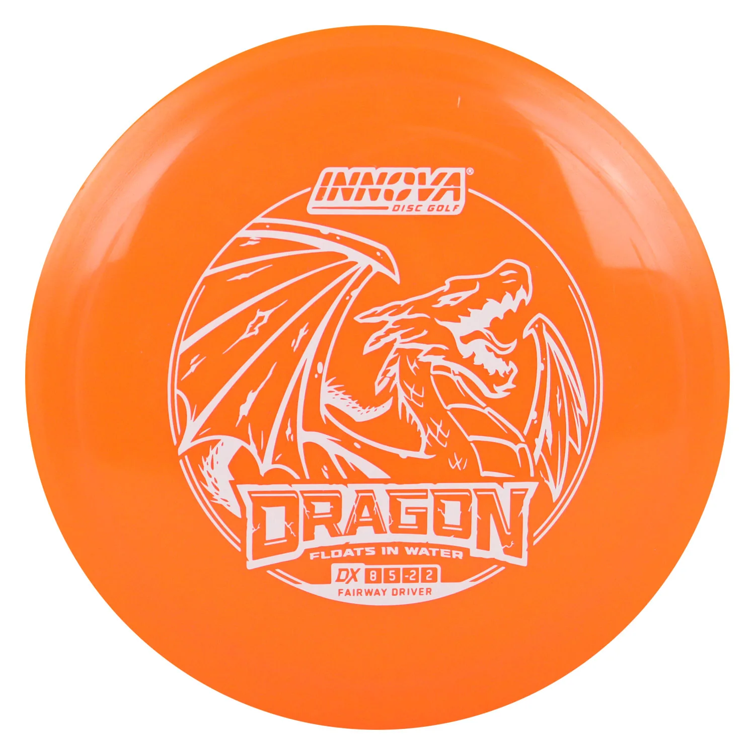 Innova Disc Golf DX Dragon Fairway Driver 8/5/-2/2 - Choose Exact Disc - Image 6