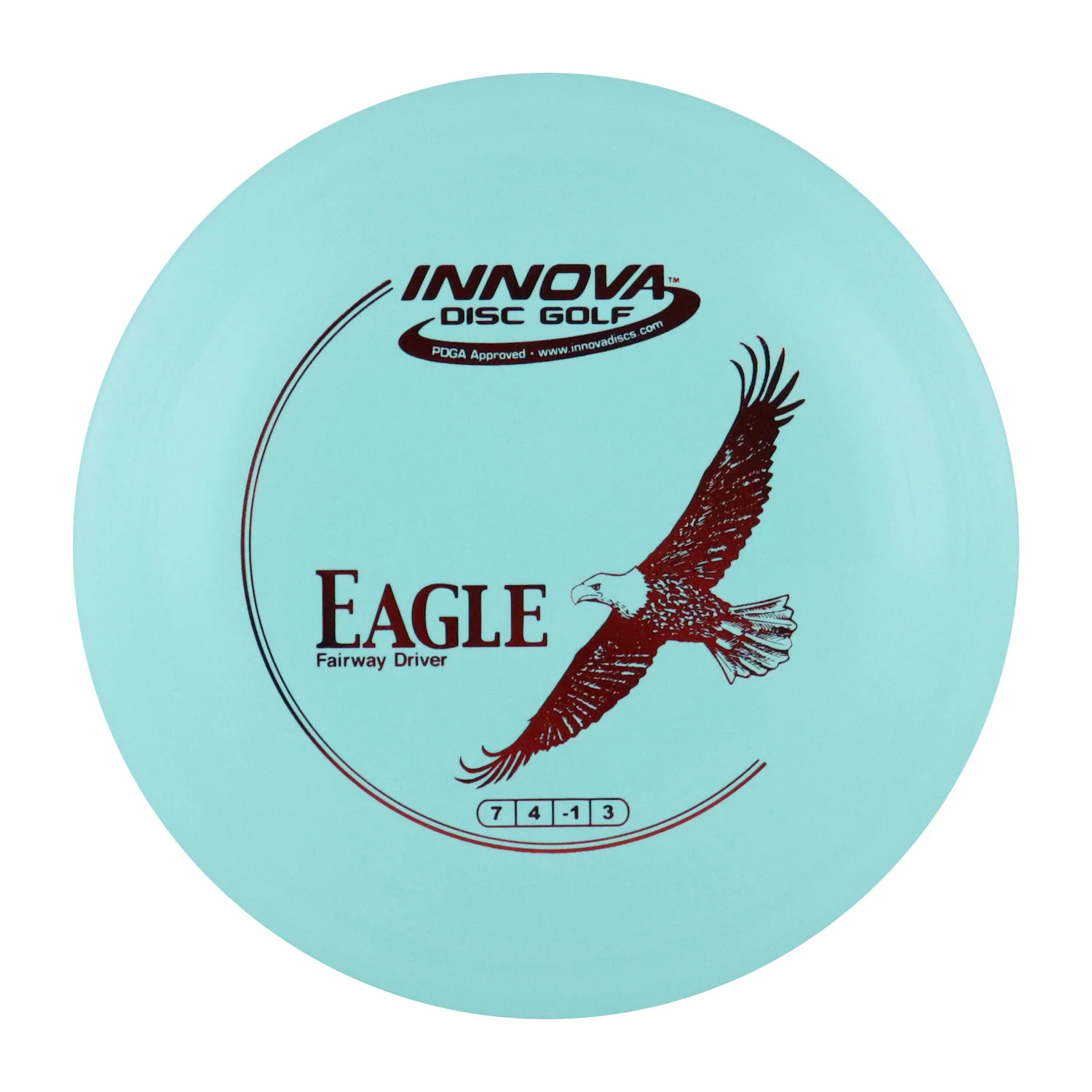 Innova Disc Golf DX Eagle Fairway Driver 7/4/-1/3 - Choose Exact Disc - Image 10