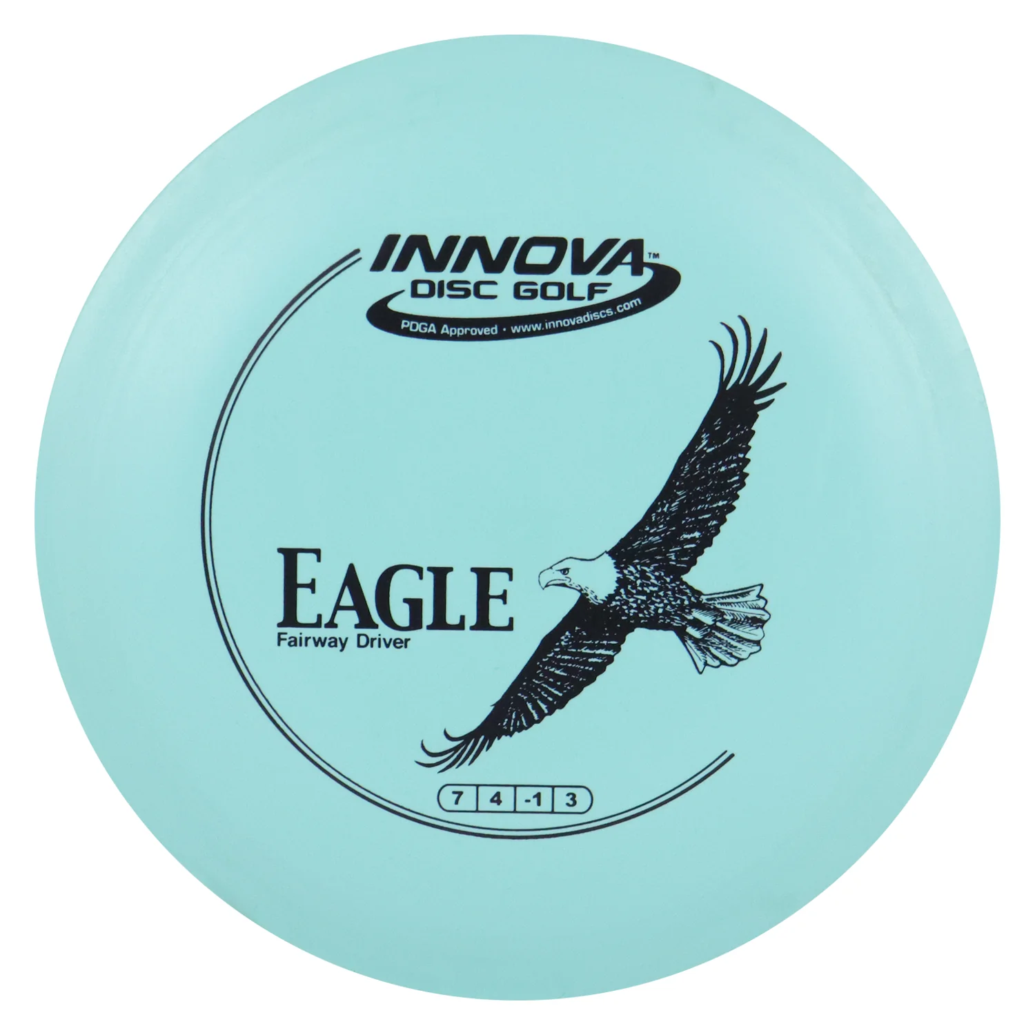 Innova Disc Golf DX Eagle Fairway Driver 7/4/-1/3 - Choose Exact Disc - Image 11