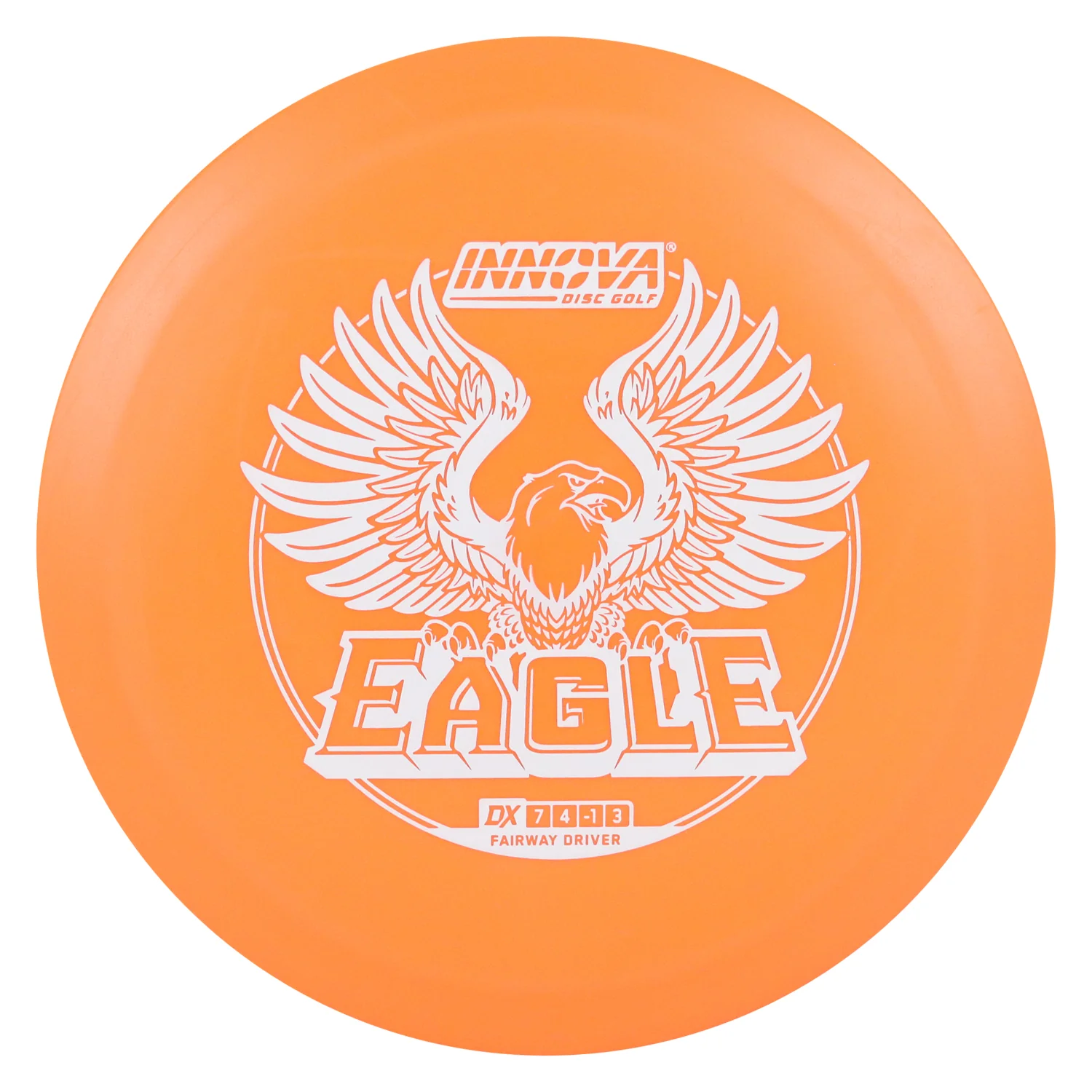 Innova Disc Golf DX Eagle Fairway Driver 7/4/-1/3 - Choose Exact Disc - Image 12