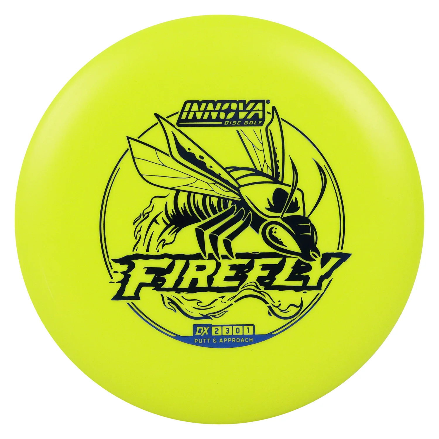 Innova Disc Golf DX Firefily Putt and Approach 2/3/0/1 - Choose Exact Disc - Image 7