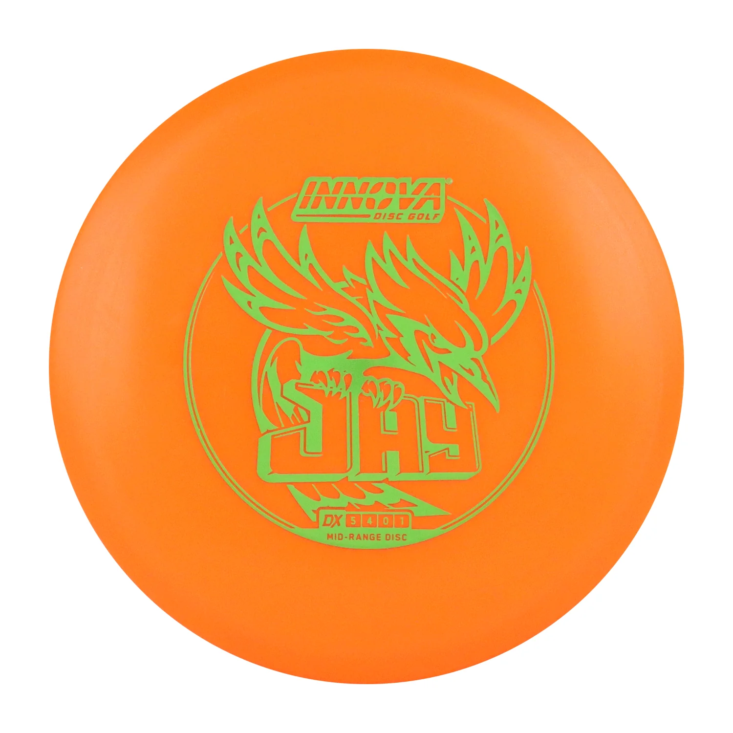 Innova Disc Golf DX Jay Midrange Disc 5/4/0/1 - Choose Exact Disc - Image 9