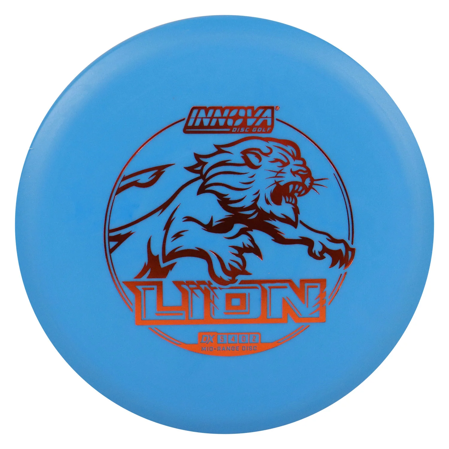 Innova Disc Golf DX Lion Midrange Disc 5/4/0/2 - Choose Exact Disc - Image 9