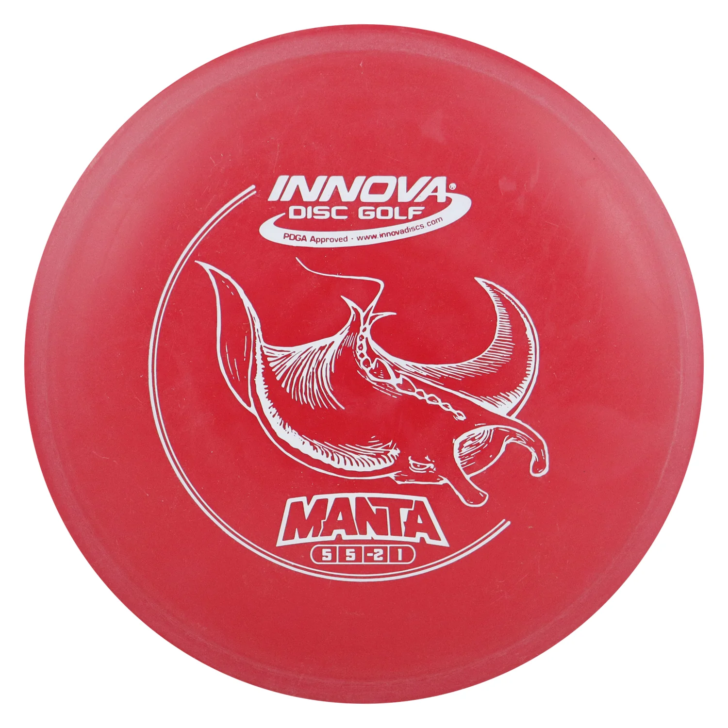 Innova Disc Golf DX Manta Midrange Disc 5/5/-2/1 - Choose Exact Disc - Image 5