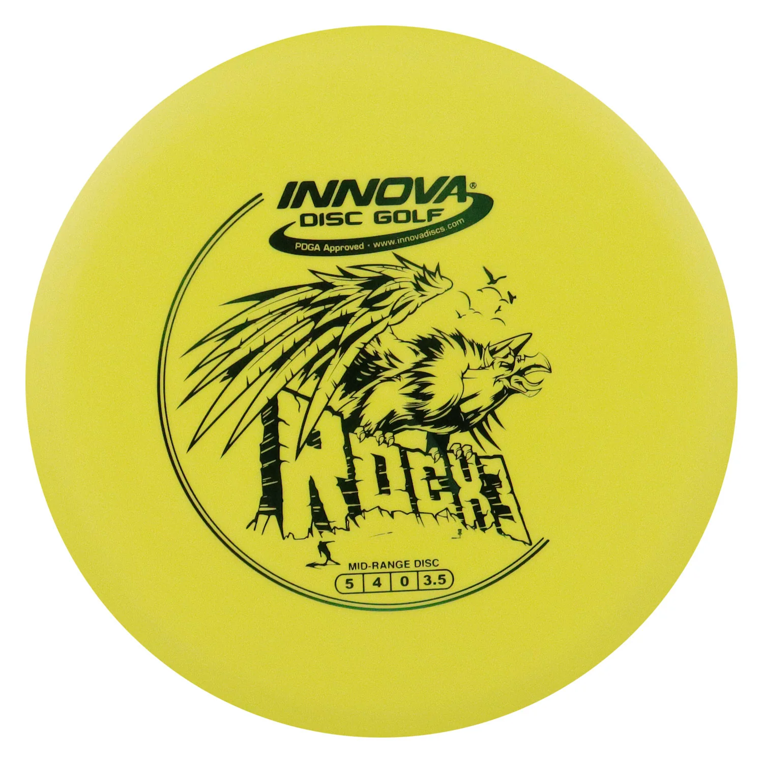 Innova Disc Golf DX RocX3 Midrange Disc 5/4/0/3.5 - Choose Exact Disc - Image 5
