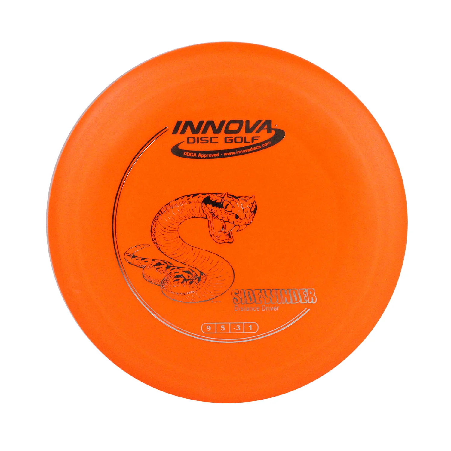 Innova Disc Golf DX Sidewinder Fairway Driver 9/5/-3/1 - Choose Exact Disc - Image 14
