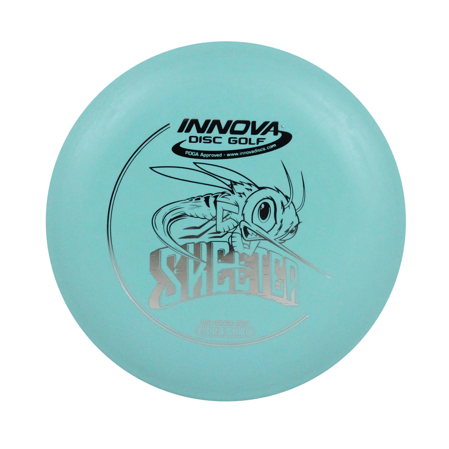 Innova Disc Golf DX Skeeter Midrange Disc 5/5/-1/1 - Choose Exact Disc - Image 3