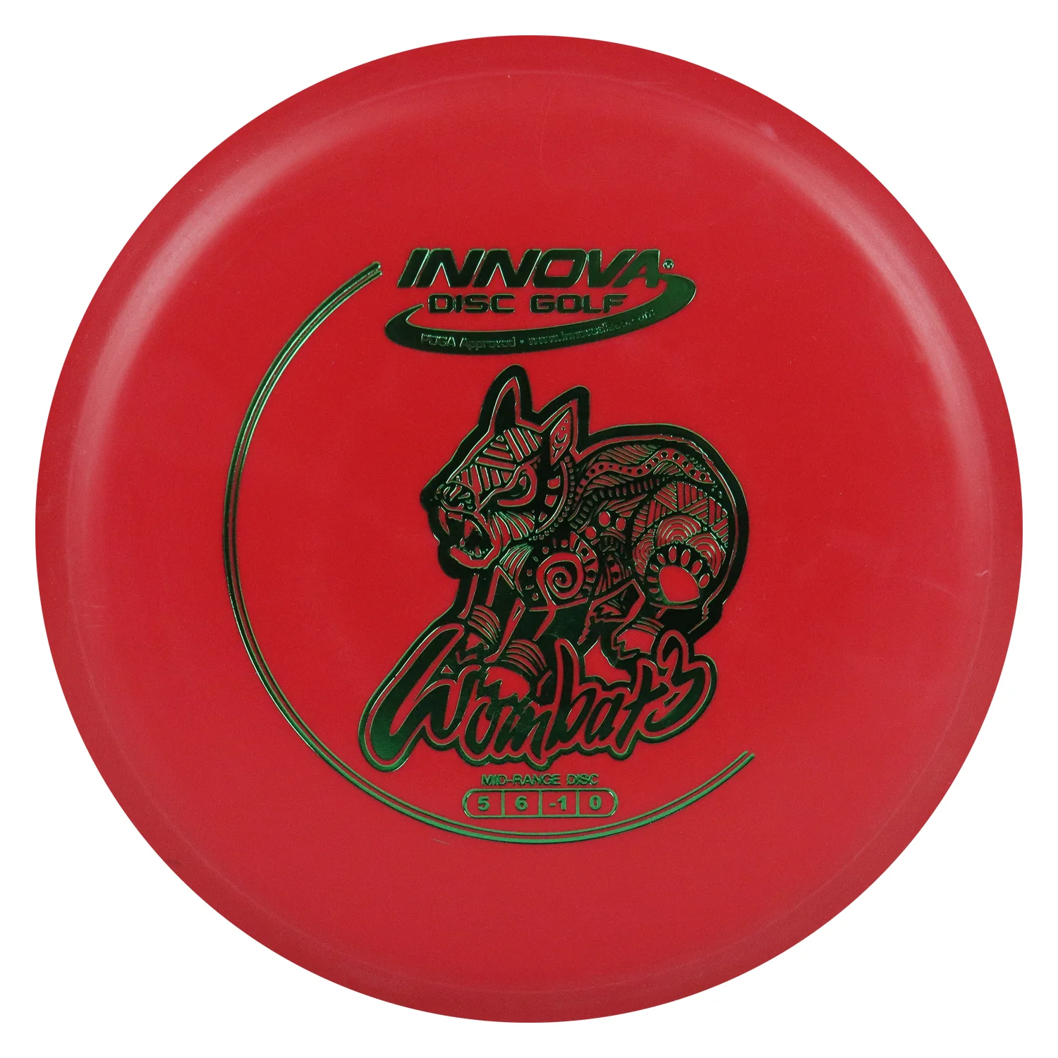 Innova Disc Golf DX Wombat3 Midrange Disc 5/6/-1/0 - Choose Exact Disc - Image 15