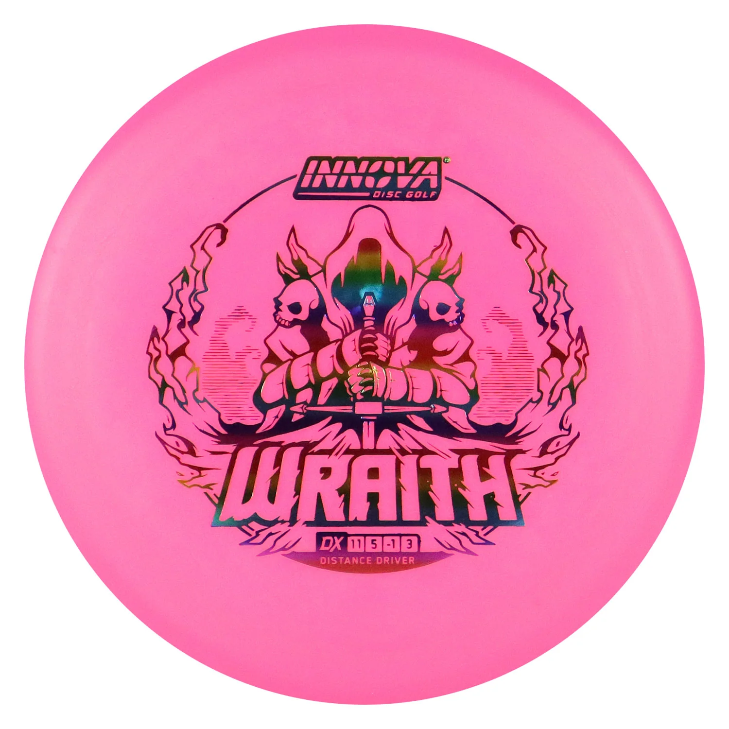 Innova Disc Golf DX Wraith Distance Driver 11/5/-1/3 - Choose Exact Disc - Image 7