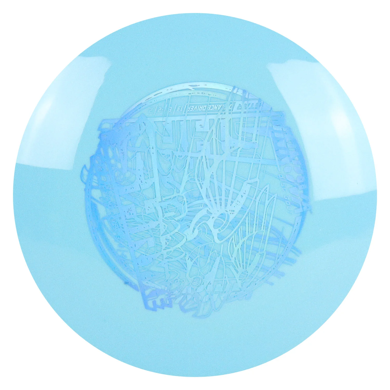 Innova Disc Golf Factory Second Star Distance Driver 13/6/-2/2 Shryke 1 173 grams