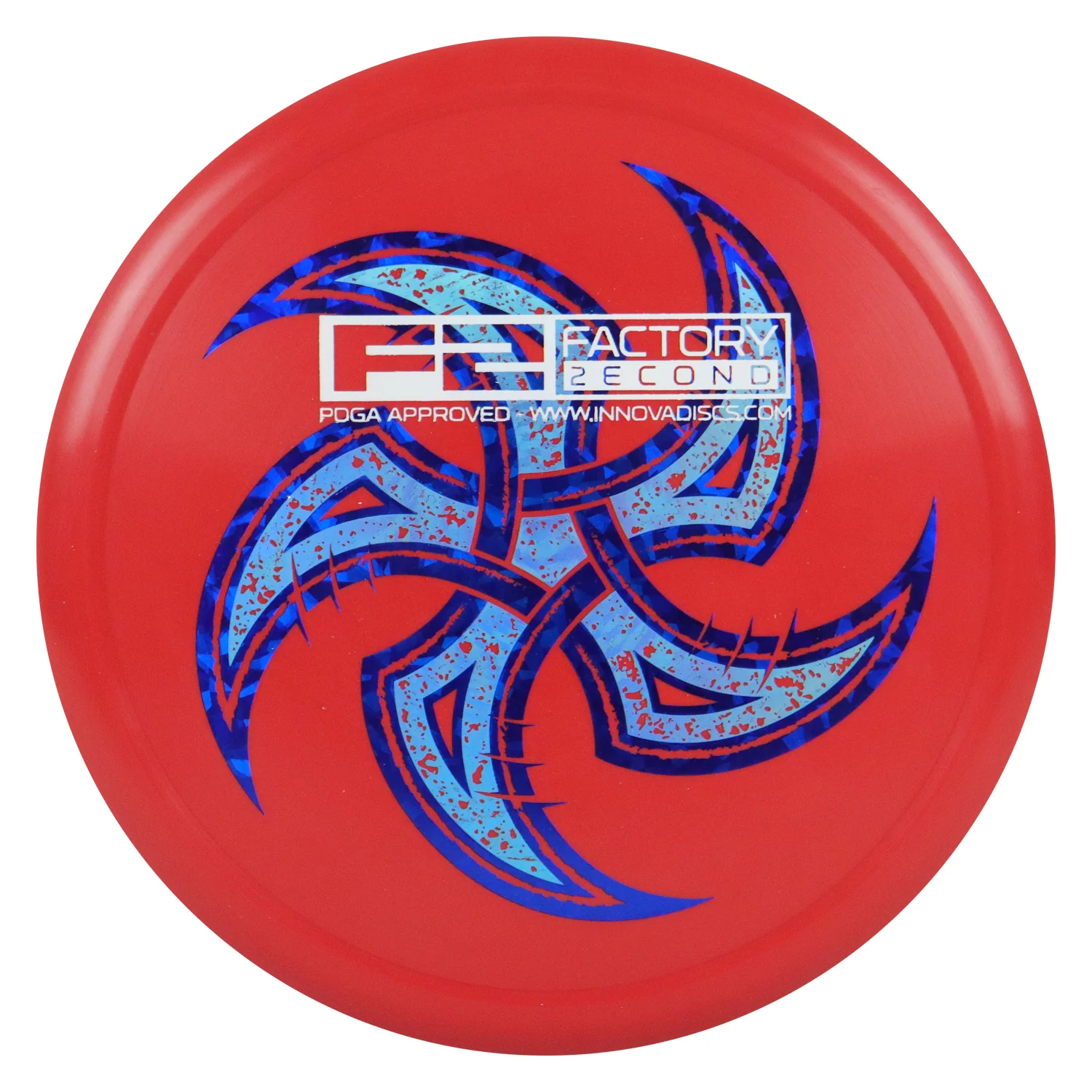 Innova Disc Golf Factory Second Star Putter 2/1/0/1 Animal 1 173 grams