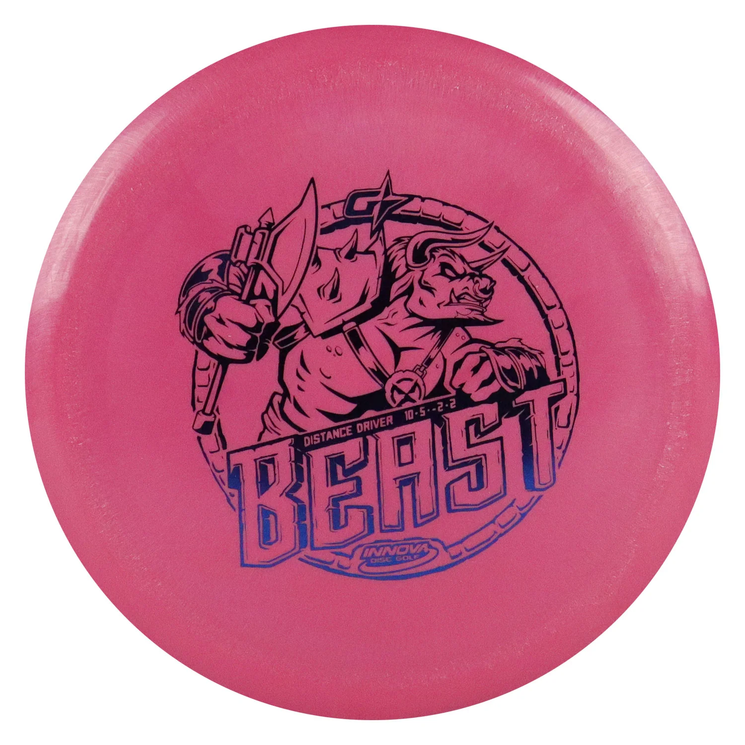 Innova Disc Golf GStar Beast Distance Driver 10/5/-2/2 - Choose Exact Disc - Image 14