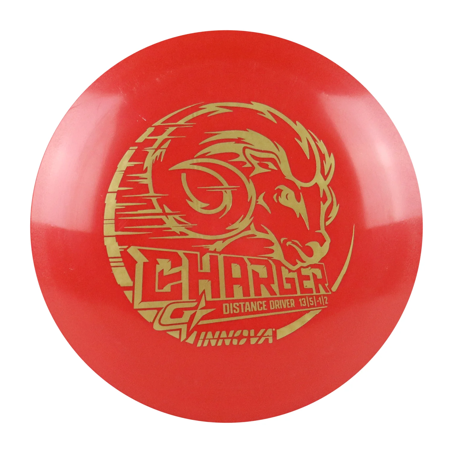 Innova Disc Golf GStar Charger Distance Driver 13/5/-1/2 - Choose Exact Disc - Image 9
