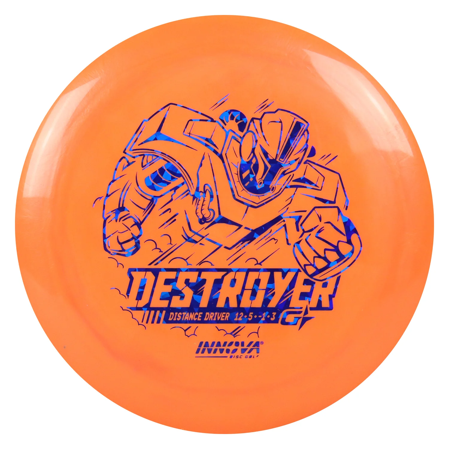 Innova Disc Golf Gstar Destroyer Distance Driver 12/5/-1/3 - Choose Exact Disc - Image 13