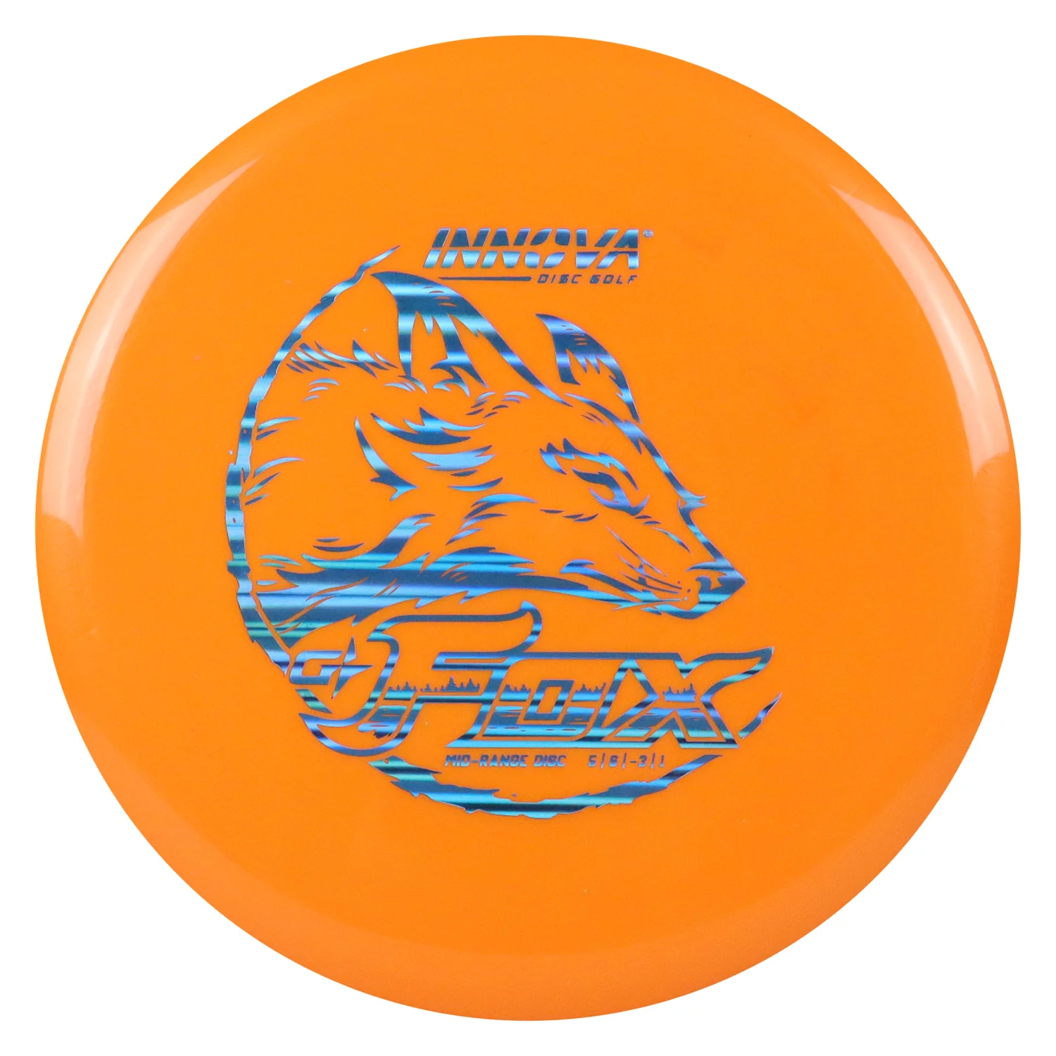 Innova Disc Golf Gstar Fox Midrange Disc 5/6/-3/1 - Choose Exact Disc - Image 5