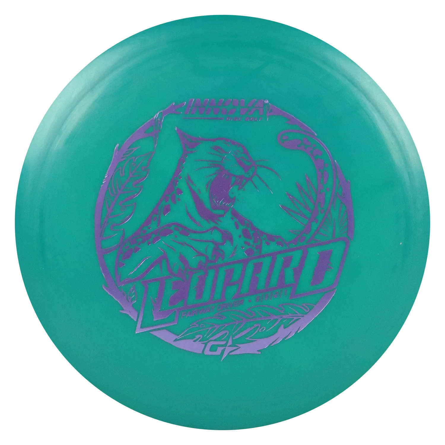 Innova Disc Golf GStar Leopard Fairway Driver 6/5/-2/1 - Choose Exact Disc - Image 5
