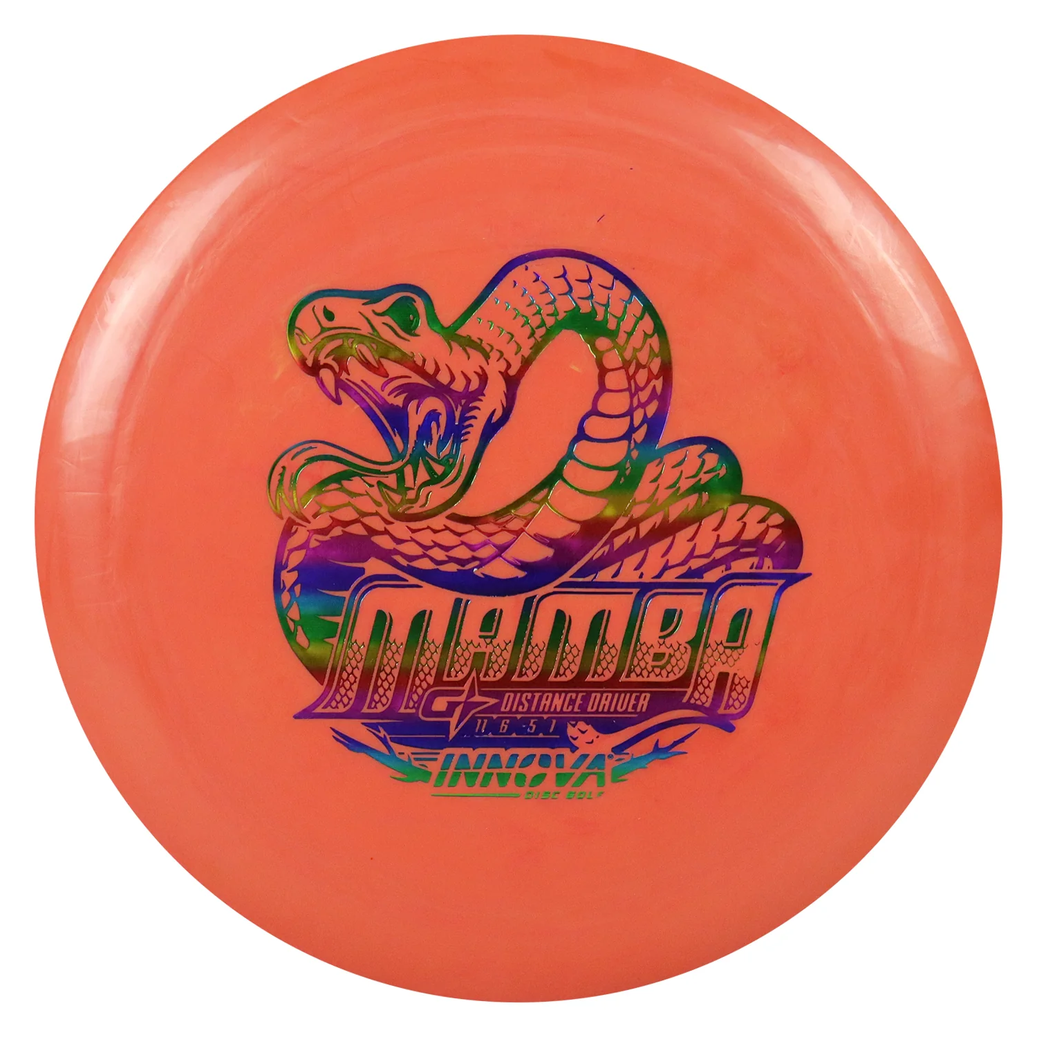 Innova Disc Golf Gstar Mamba Distance Driver 11/6/-5/1 - Choose Exact Disc - Image 14