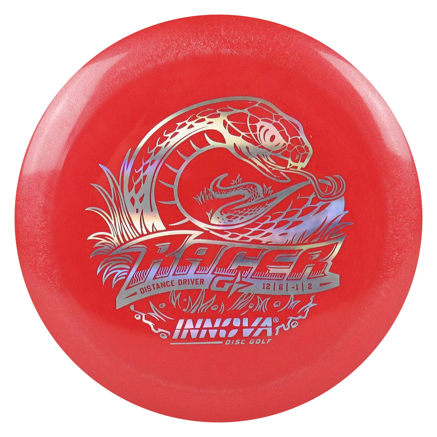Innova Disc Golf GStar Racer Distance Driver 12/6/-1/2 - Choose Exact Disc - Image 9