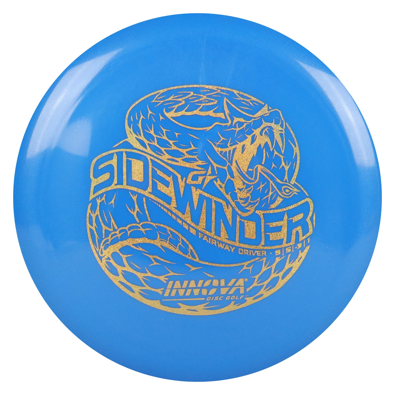 Innova Disc Golf GStar Sidewinder Fairway Driver 9/5/-3/1 - Choose Exact Disc - Image 14