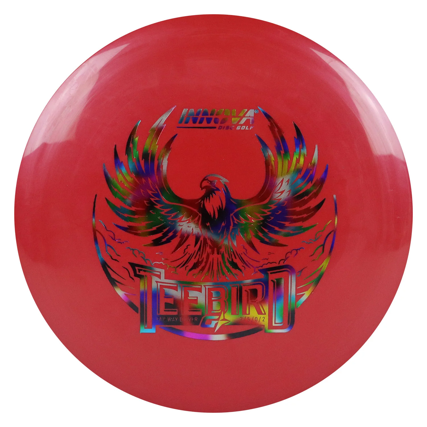 Innova Disc Golf Gstar Teebird Fairway Driver 7/5/0/2 - Choose Exact Disc - Image 14