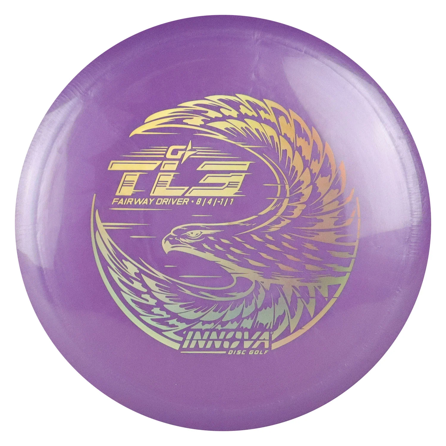 Innova Disc Golf Gstar TL3 Fairway Driver 8/4/-1/1 - Choose Exact Disc - Image 6