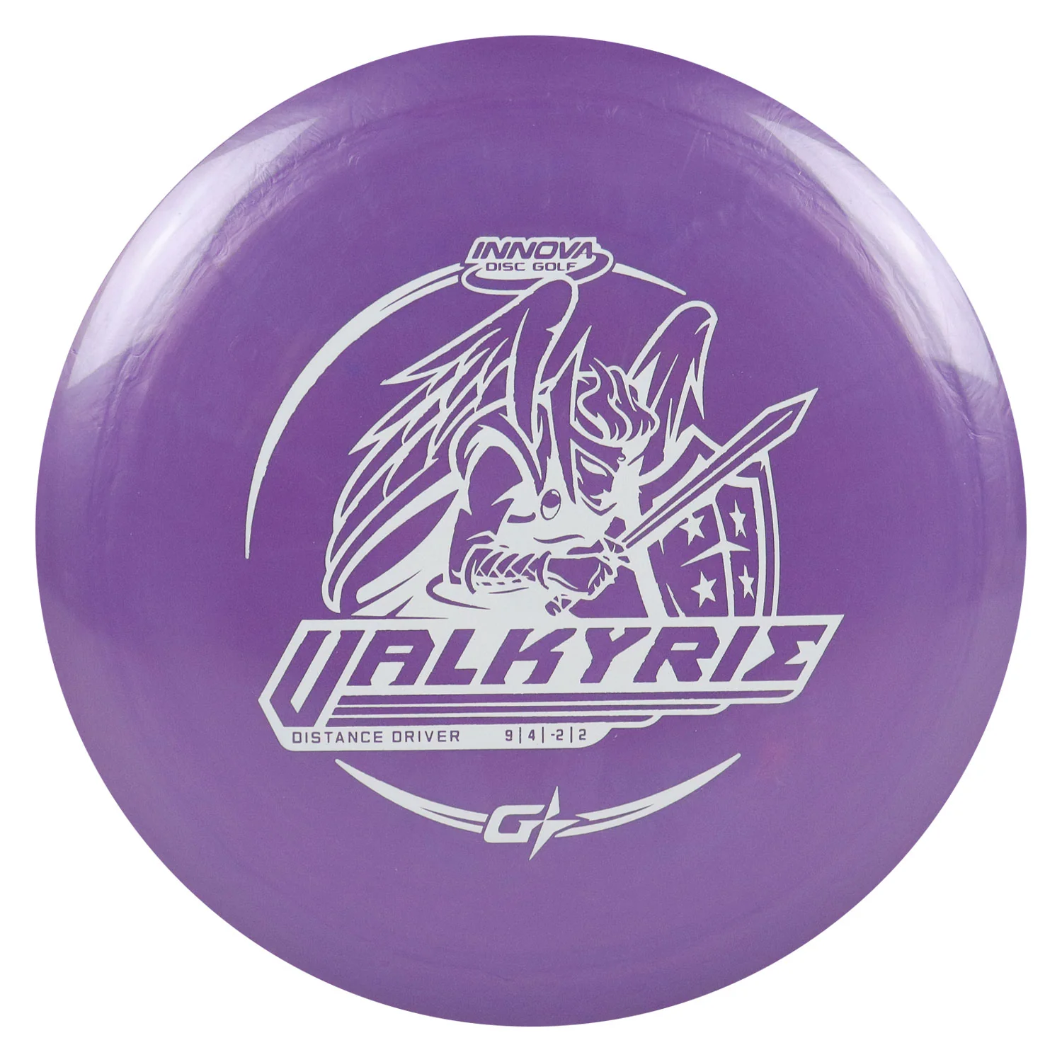 Innova Disc Golf GStar Valkyrie Fairway Driver 9/4/-2/2 - Choose Exact Disc - Image 11