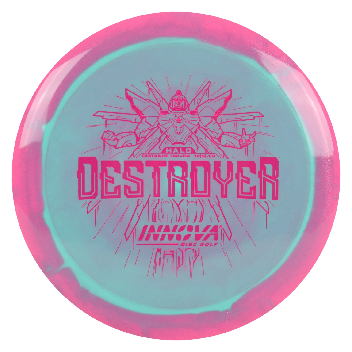 Innova Disc Golf Halo Star Destroyer Distance Driver 12/5/-1/3 - Choose Exact Disc - Image 44