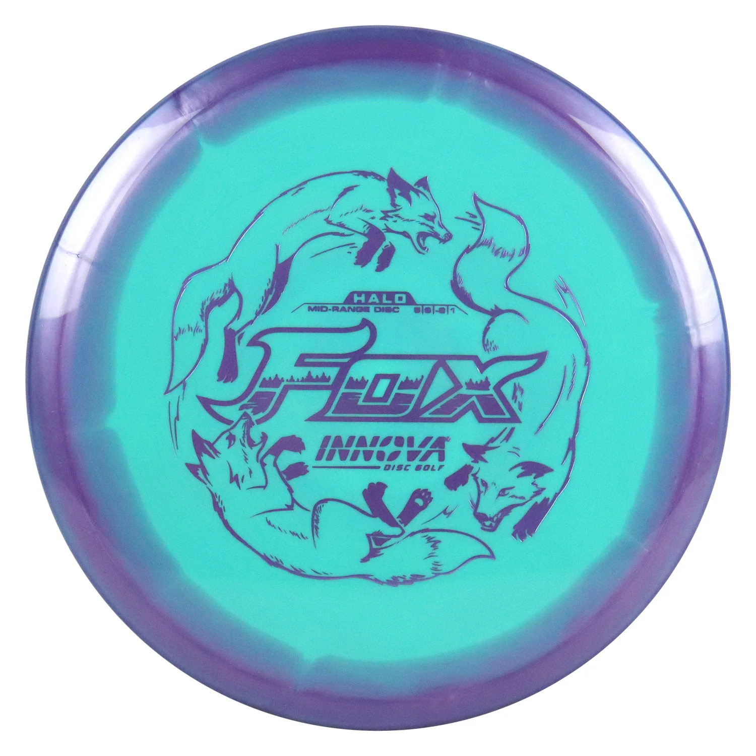 Innova Disc Golf Halo Star Fox Midrange 5/6/-2/1  - Choose Exact Disc - Image 31