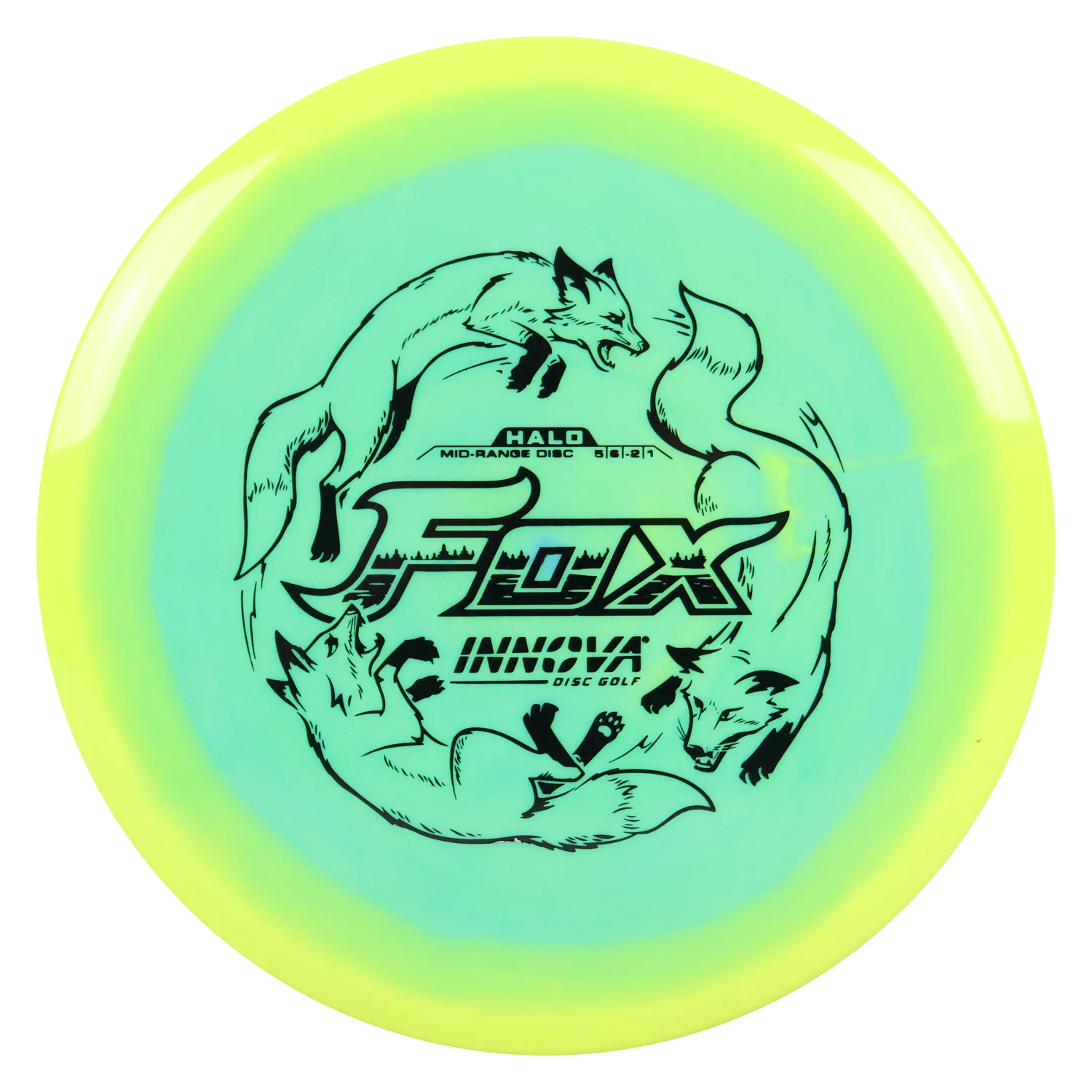 Innova Disc Golf Halo Star Fox Midrange 5/6/-2/1  - Choose Exact Disc - Image 6