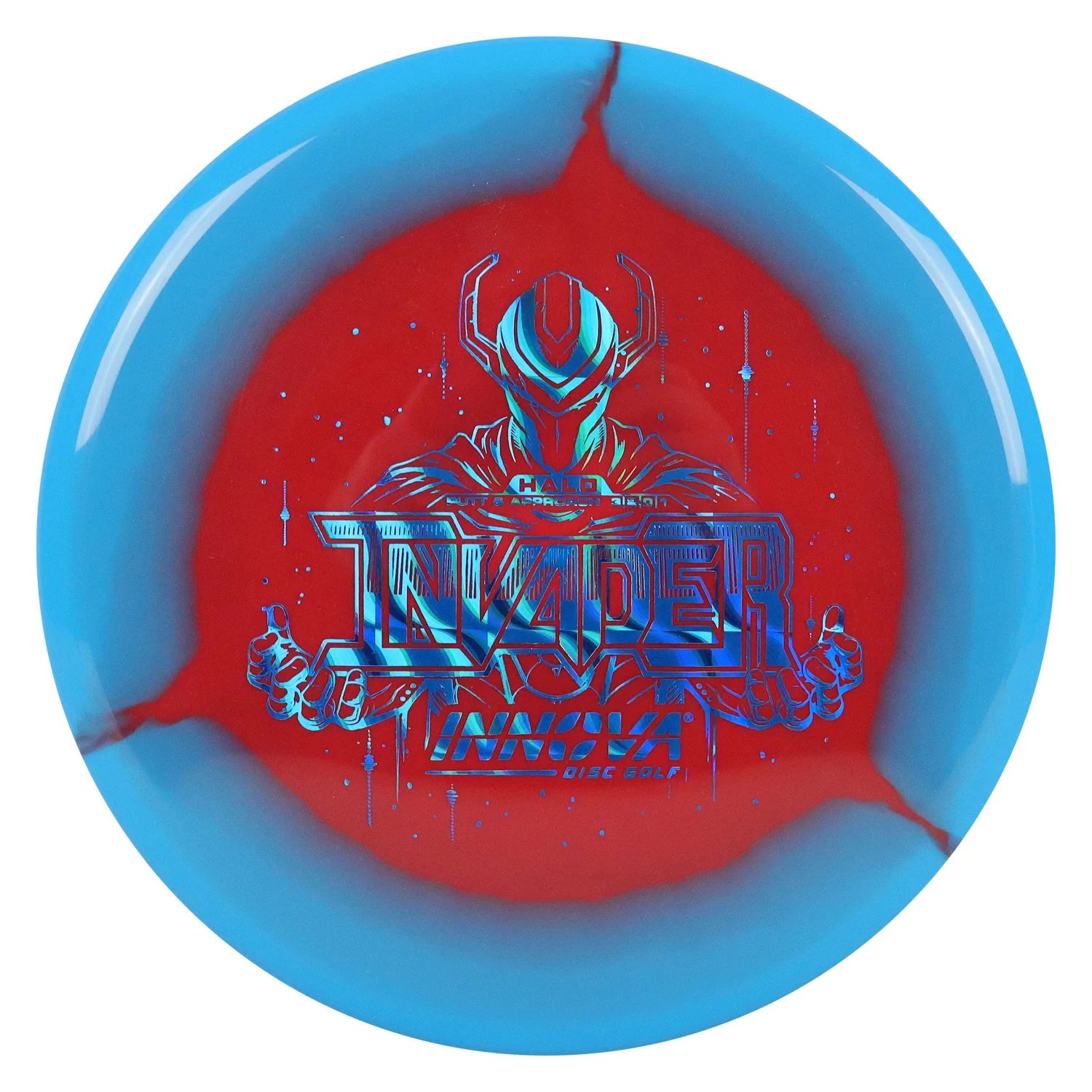 Innova Disc Golf Halo Star Invader Putter 3/2/0/1 - Choose Exact Disc - Image 10