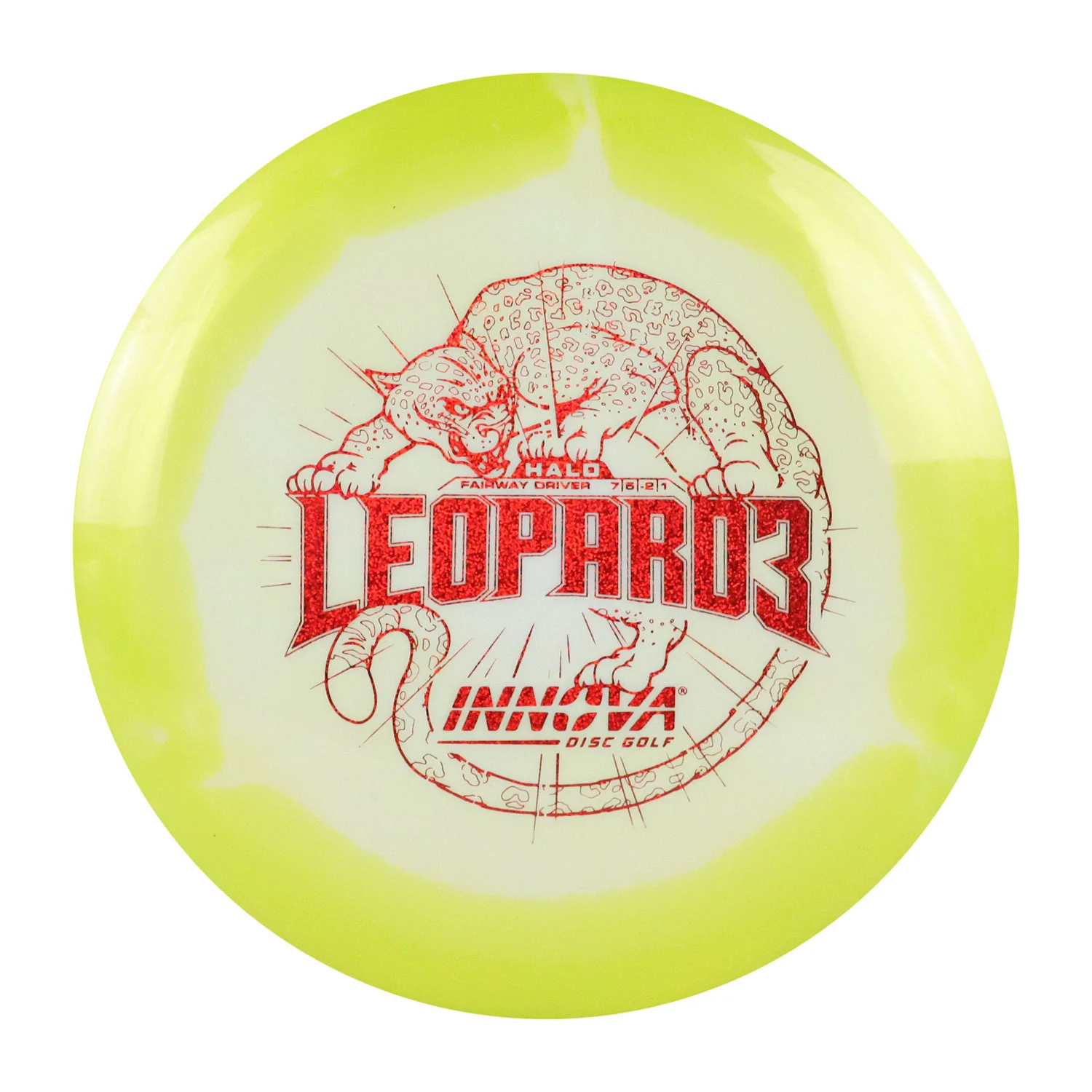 Innova Disc Golf Halo Star Leopard3 Fairway Driver 7/5/-2/1 - Choose Exact Disc - Image 16