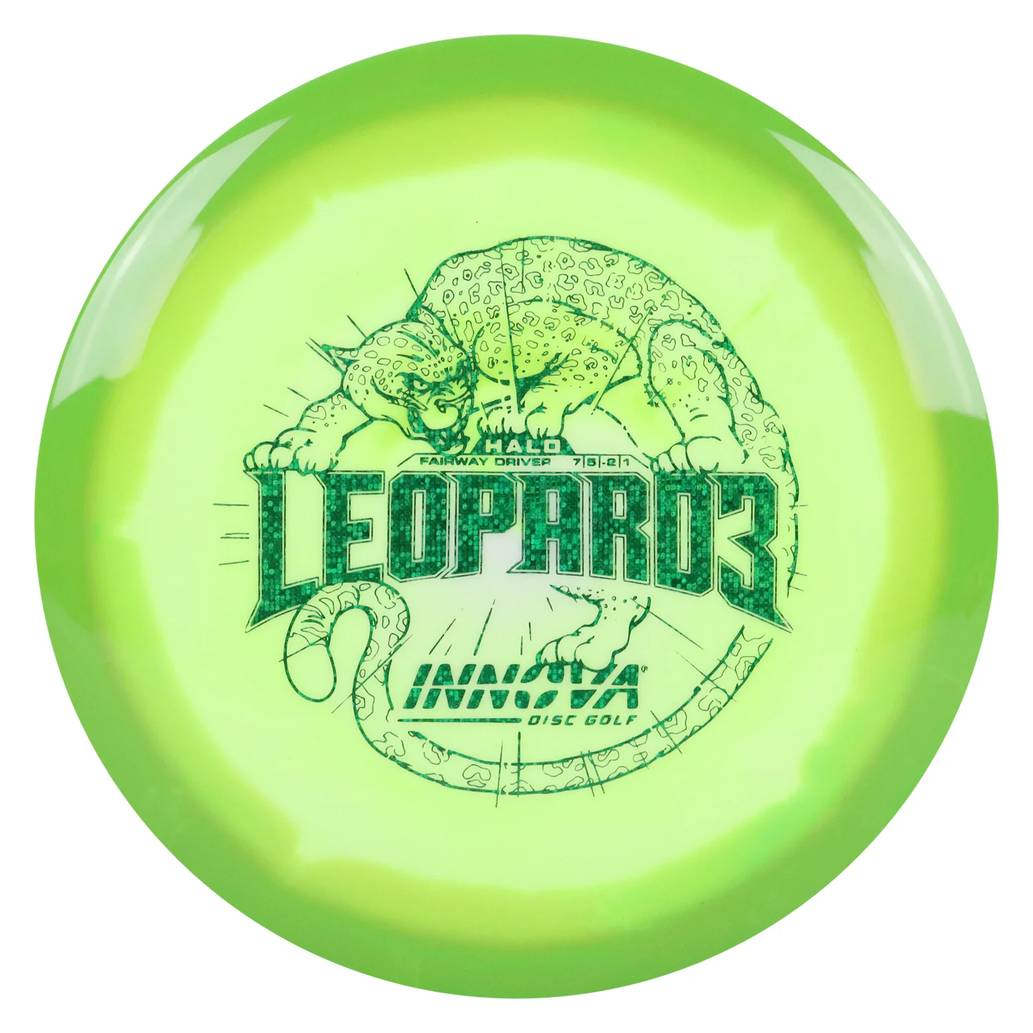 Innova Disc Golf Halo Star Leopard3 Fairway Driver 7/5/-2/1 - Choose Exact Disc - Image 20
