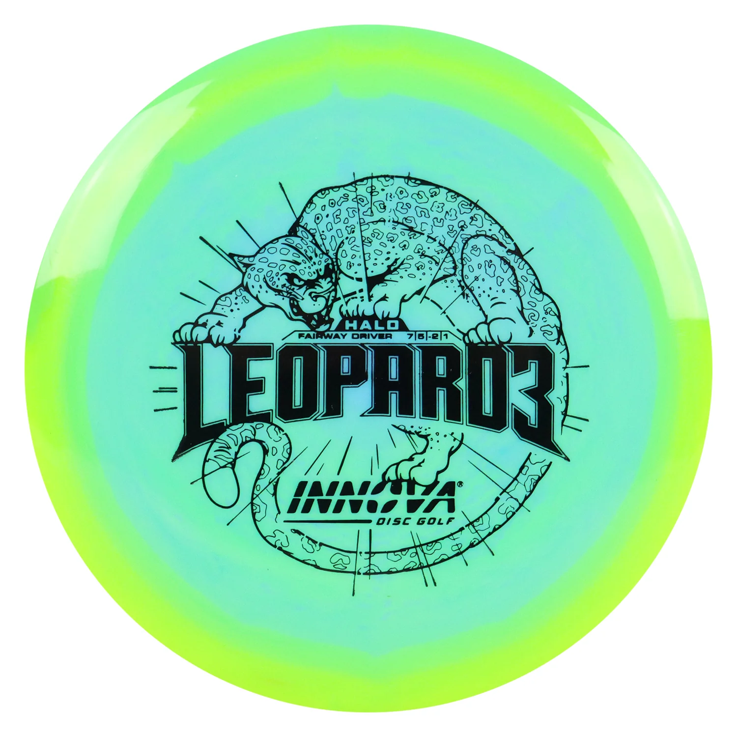 Innova Disc Golf Halo Star Leopard3 Fairway Driver 7/5/-2/1 - Choose Exact Disc - Image 21