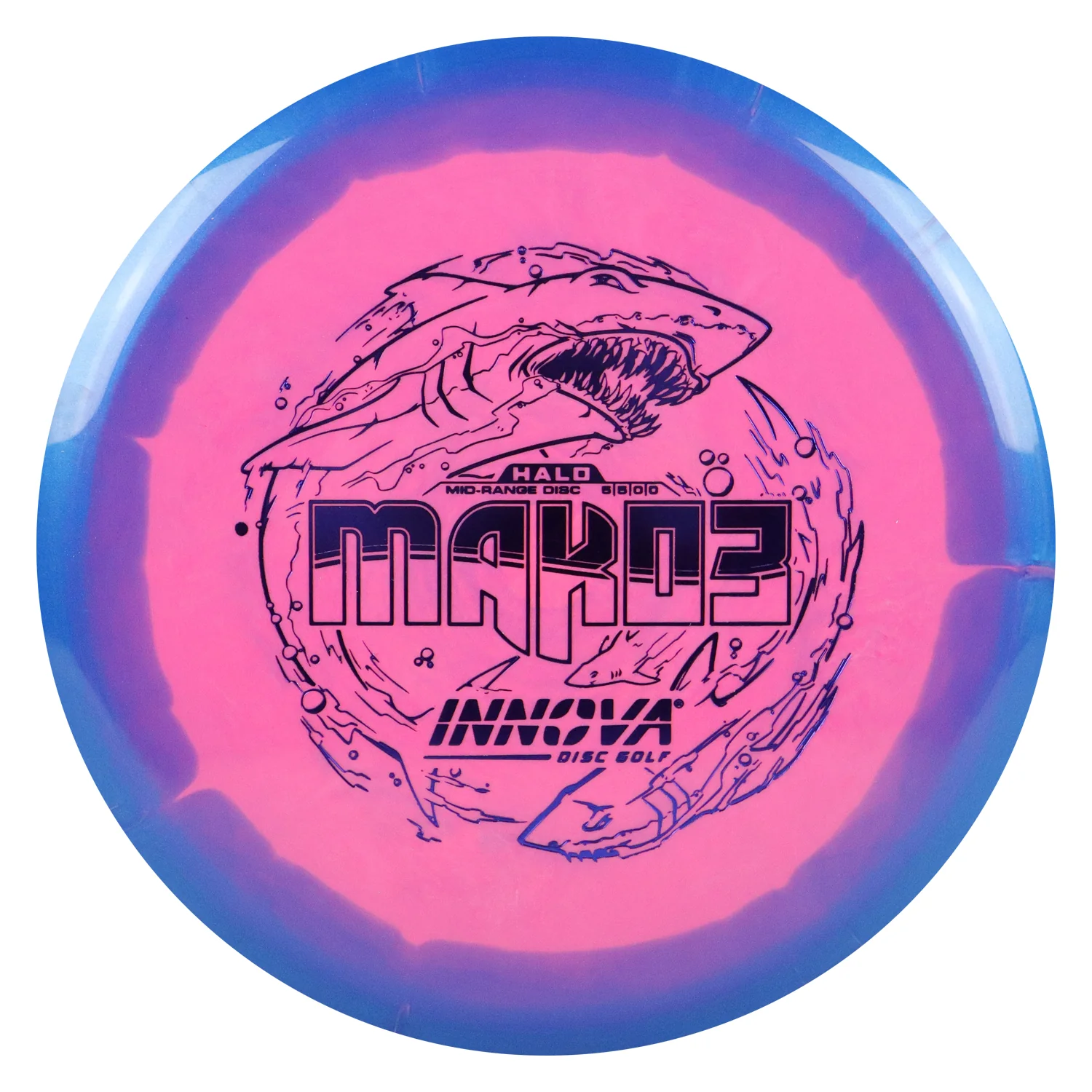 Innova Disc Golf Halo Star Mako3 Midrange Disc 5/5/0/0 - Choose Exact Disc - Image 23