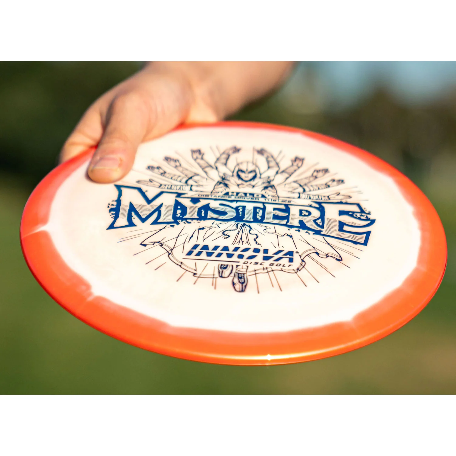 Innova Disc Golf Halo Star Mystere Distance Driver 11/6/-2/2 - Choose Exact Disc - Image 4