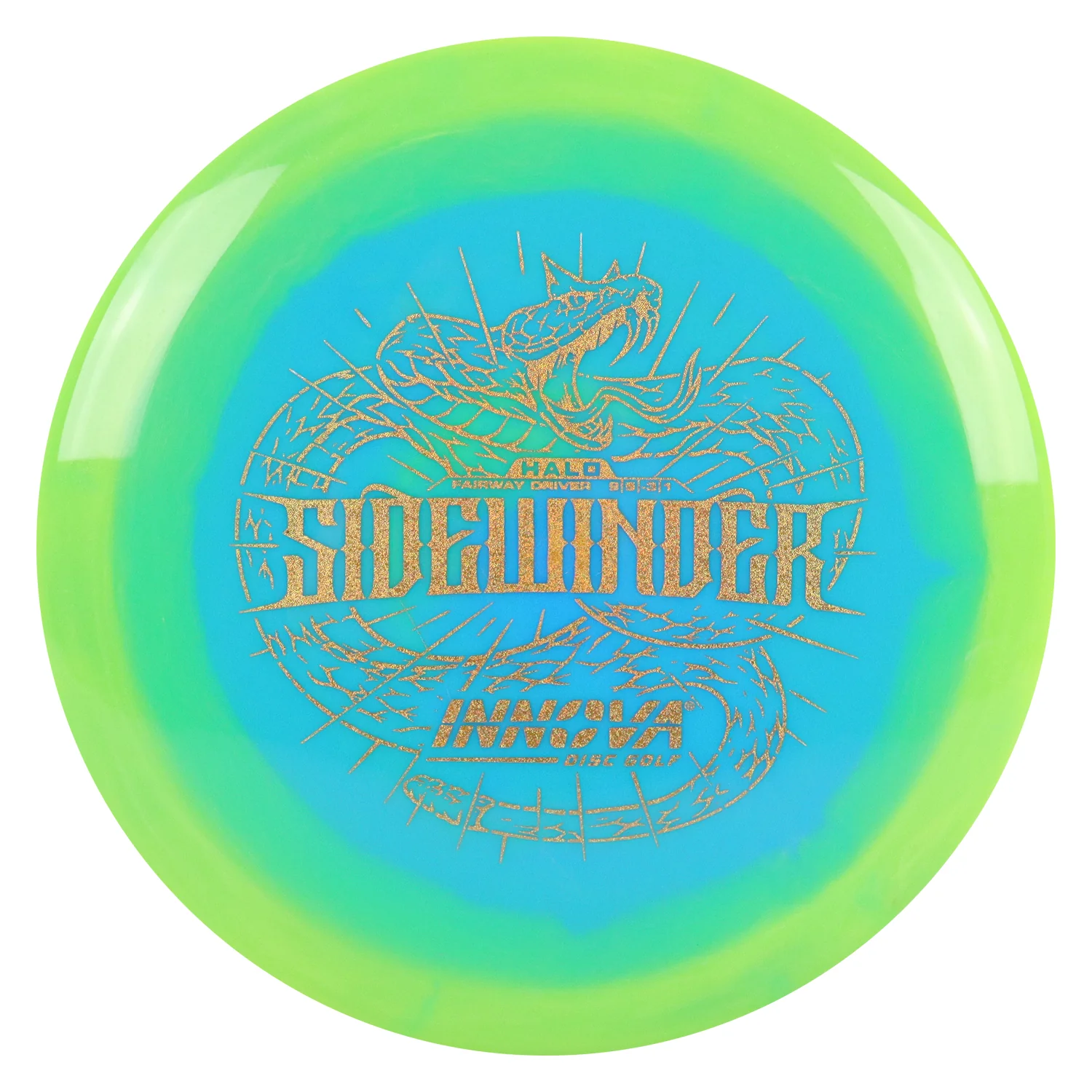 Innova Disc Golf Halo Star Sidewinder Distance Driver 9/5/-3/1 - Choose Disc - Image 25
