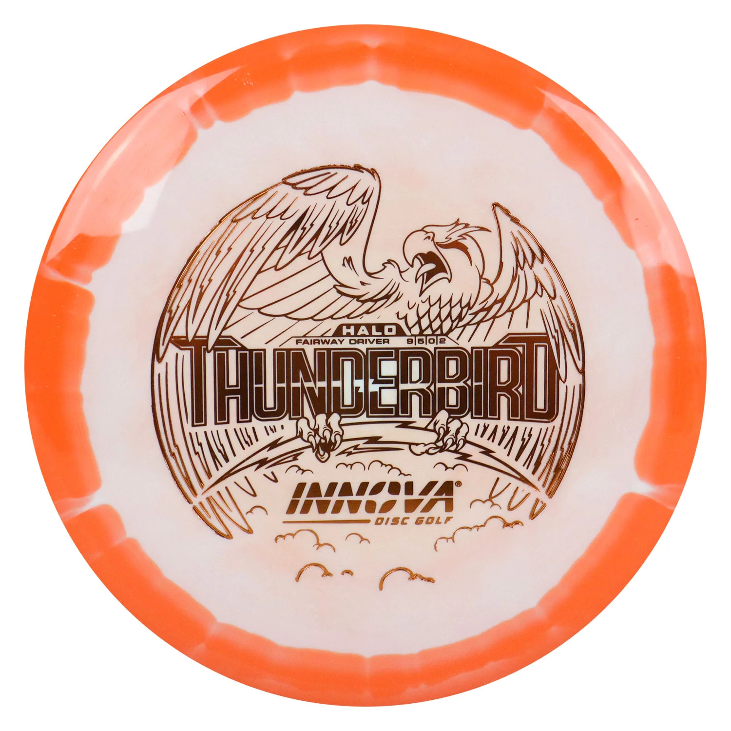 Innova Disc Golf Halo Star Thunderbird Fairway Driver 9/5/0/2 - Choose Exact Disc - Image 20