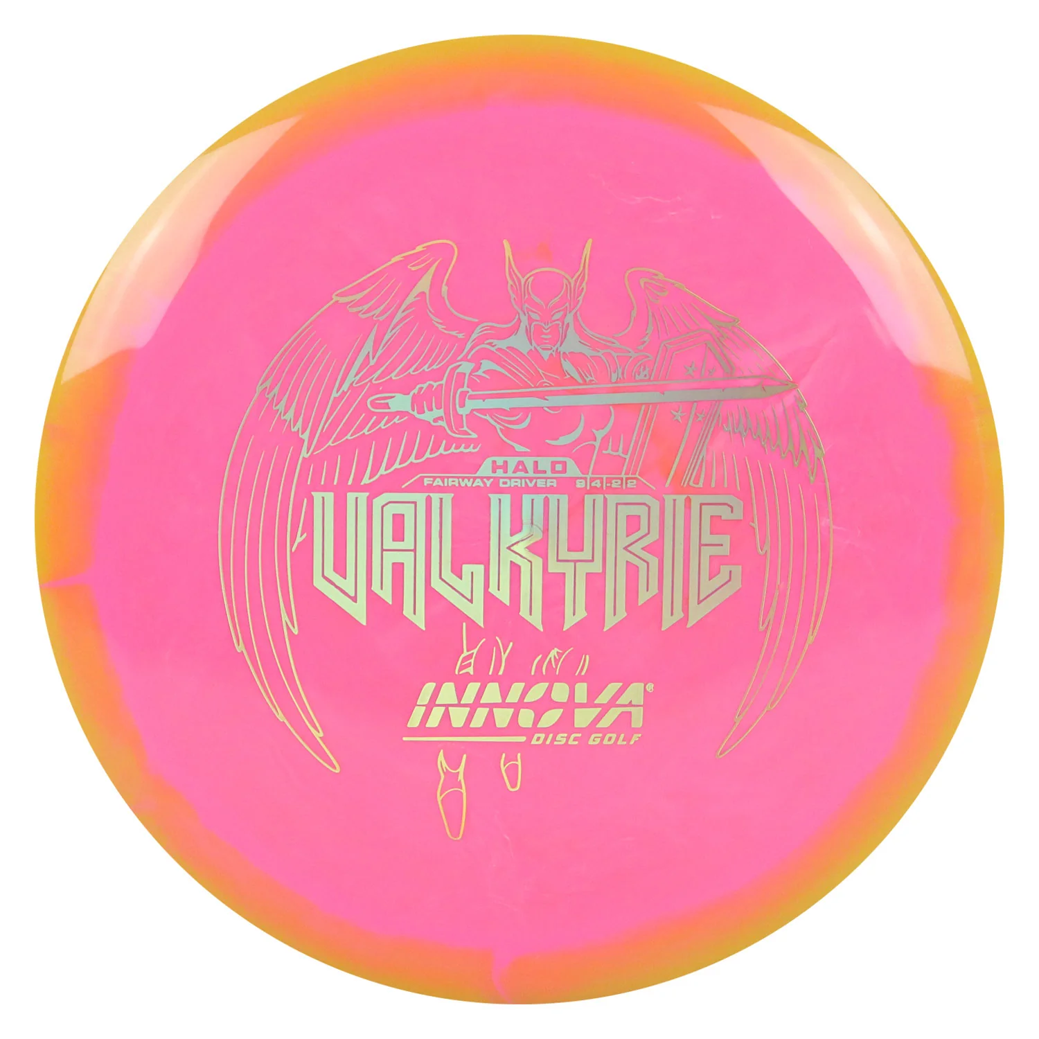 Innova Disc Golf Halo Star Valkyrie Fairway Driver 9/4/-2/2 - Choose Exact Disc - Image 10