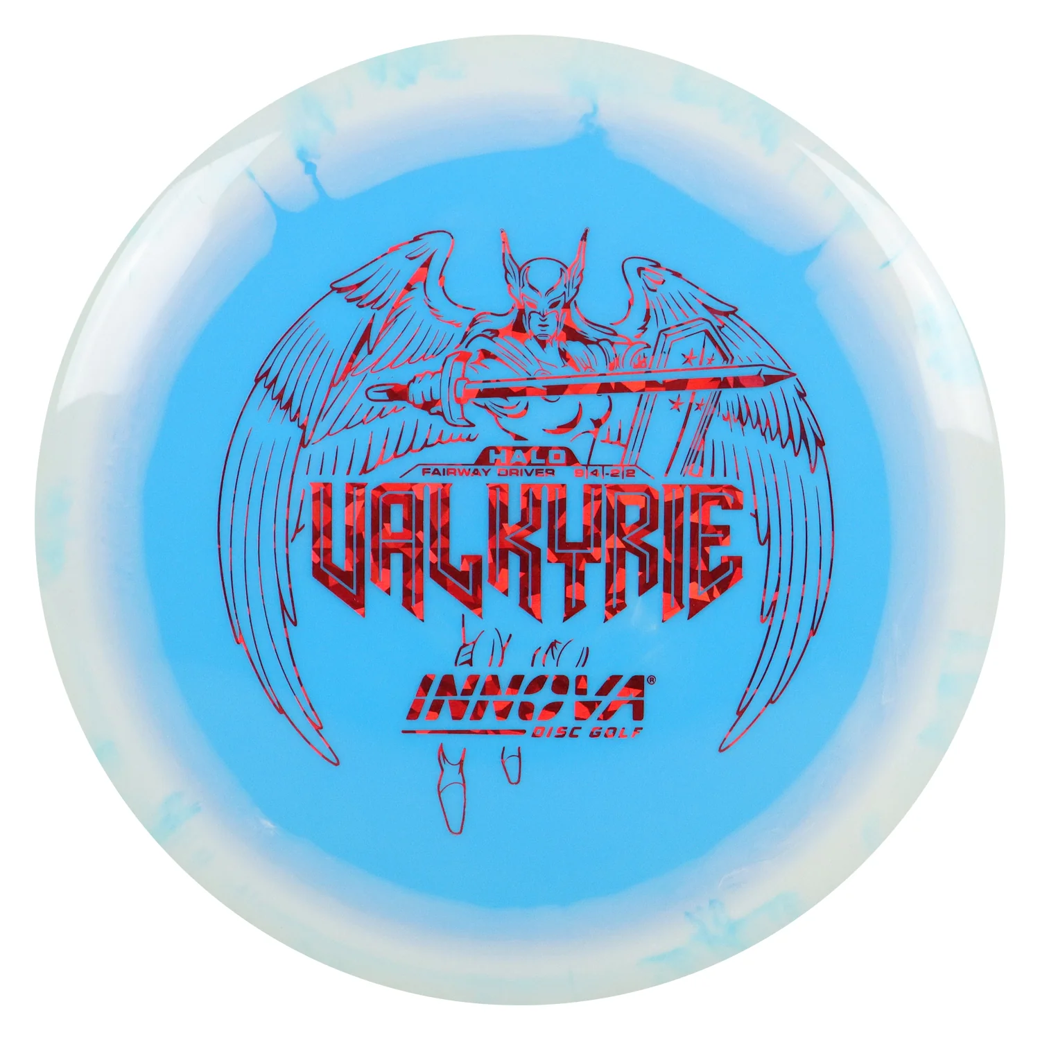 Innova Disc Golf Halo Star Valkyrie Fairway Driver 9/4/-2/2 - Choose Exact Disc - Image 21