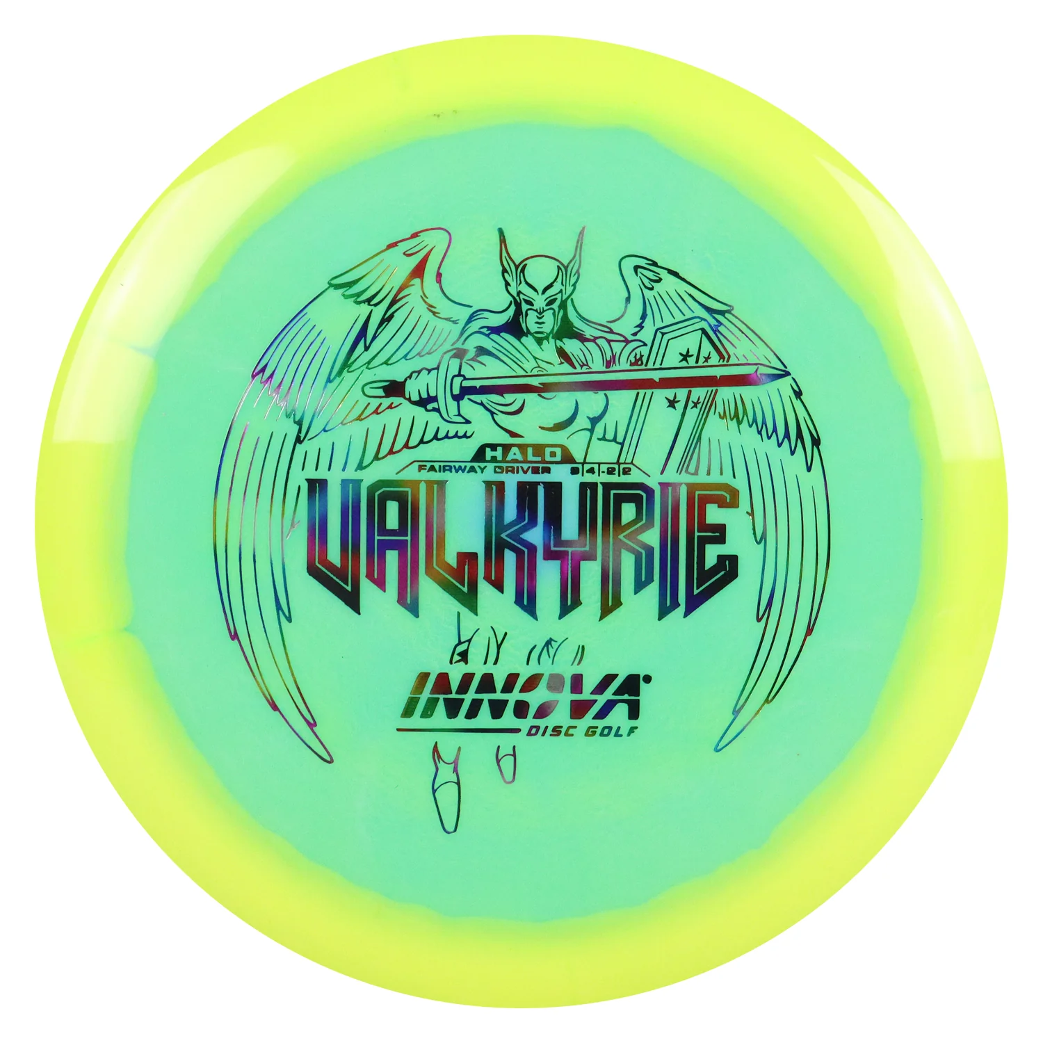 Innova Disc Golf Halo Star Valkyrie Fairway Driver 9/4/-2/2 - Choose Exact Disc - Image 28