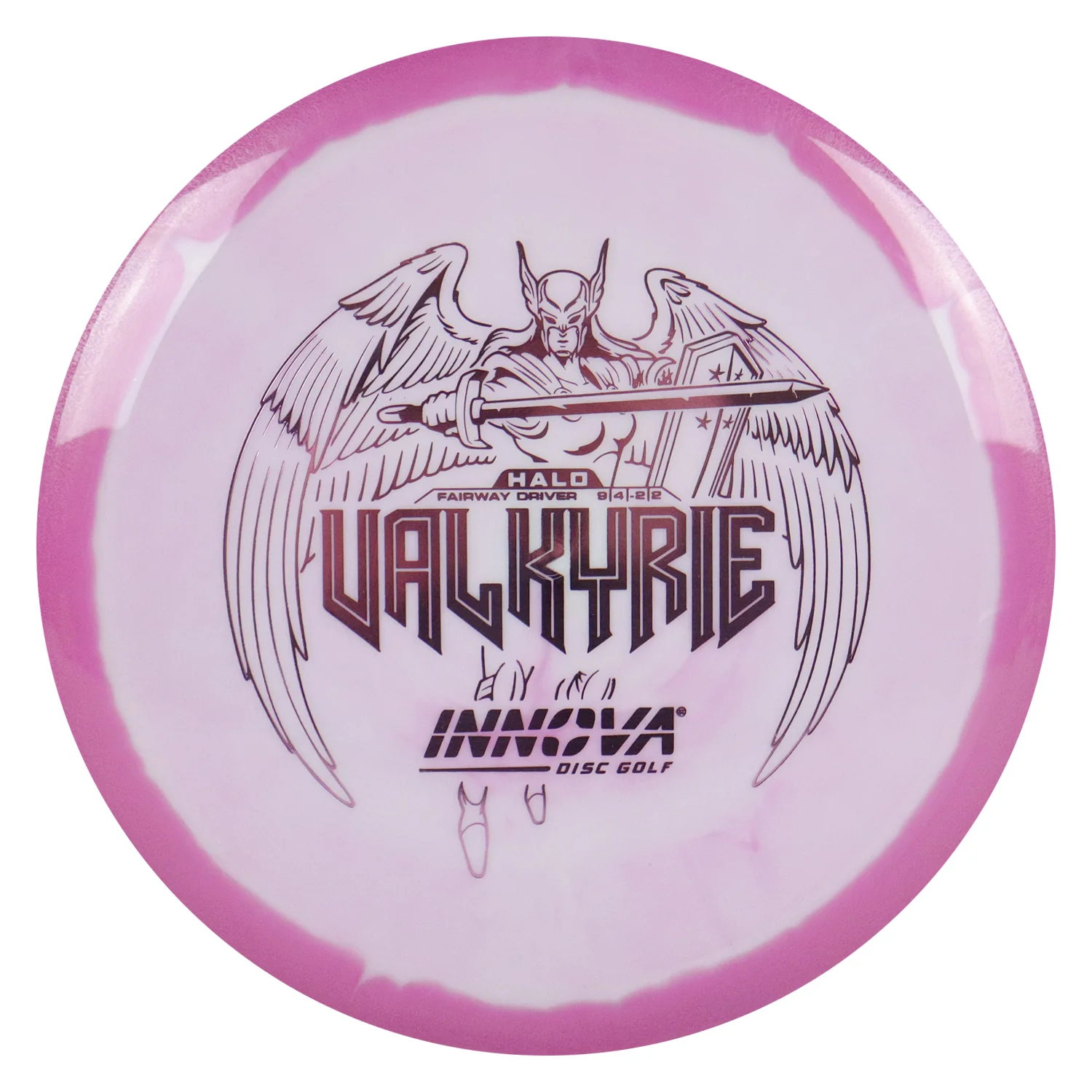 Innova Disc Golf Halo Star Valkyrie Fairway Driver 9/4/-2/2 - Choose Exact Disc - Image 40