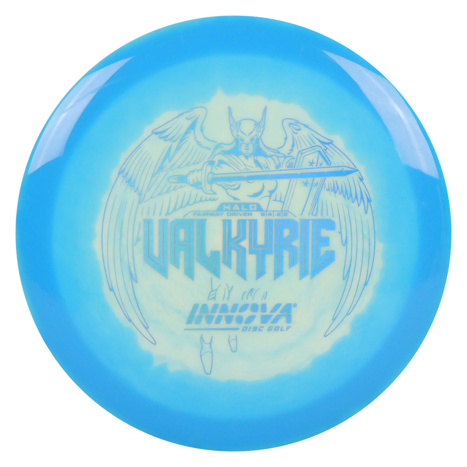 Innova Disc Golf Halo Star Valkyrie Fairway Driver 9/4/-2/2 - Choose Exact Disc - Image 9