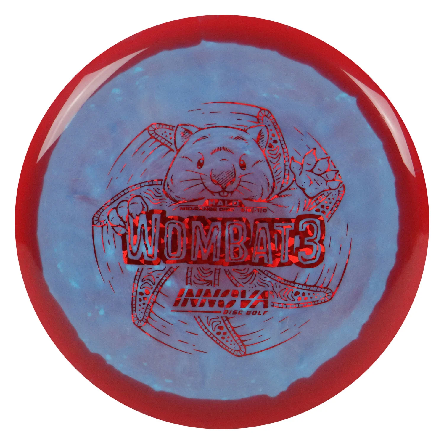 Innova Disc Golf Halo Star Wombat3 Midrange 5/6/-1/0 - Choose Exact Disc - Image 16