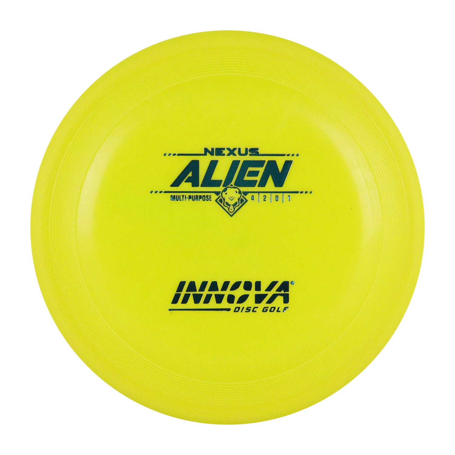 Innova Disc Golf Nexus Alien Multi Purpose 4/2/0/1 - Choose Exact Disc - Image 6