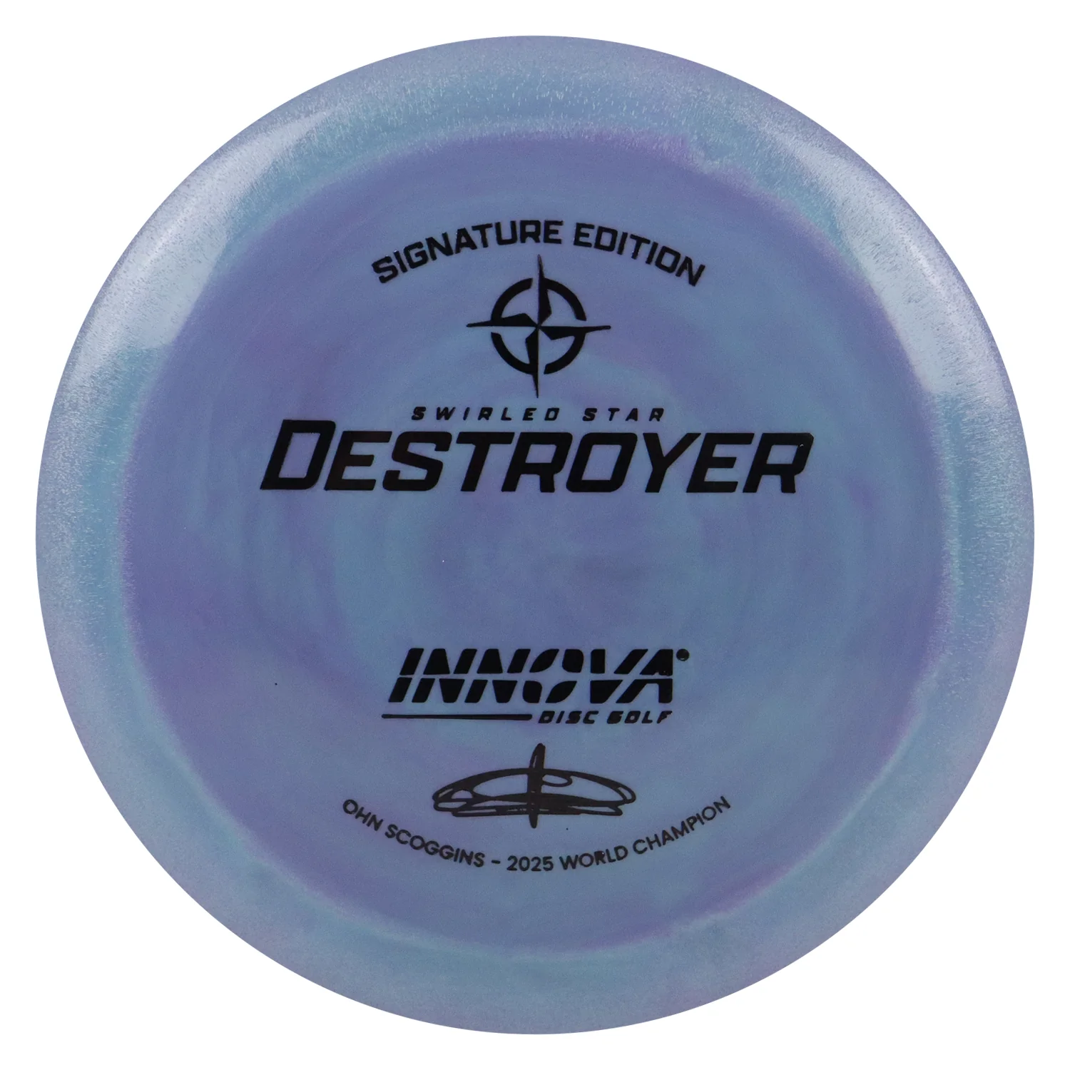 Innova Disc Golf Ohn Scoggins Swirled Star Destroyer 12/5/-1/3   - Choose Exact Disc - Image 17