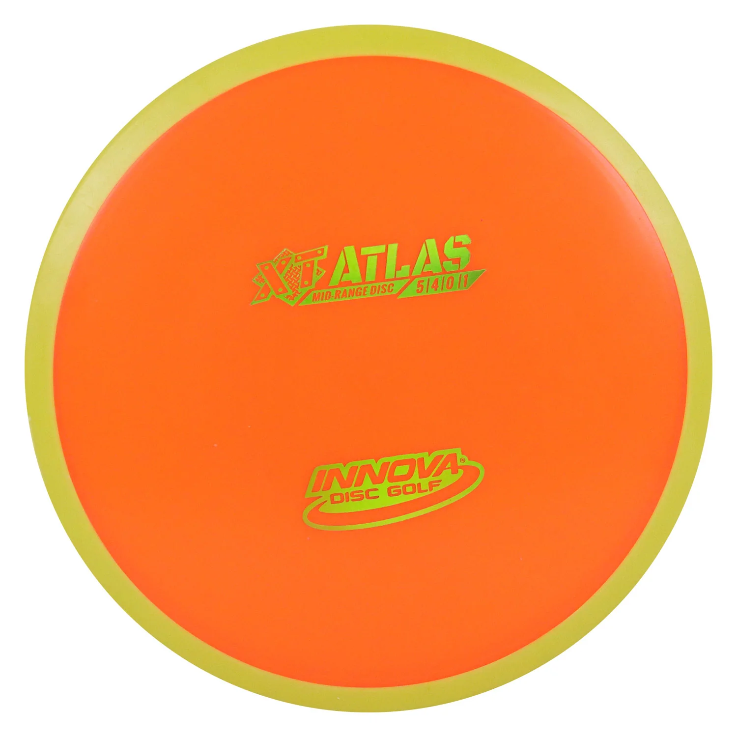 Innova Disc Golf Overmold XT Atlas Midrange Disc 5/4/0/1 - Choose Exact Disc - Image 6