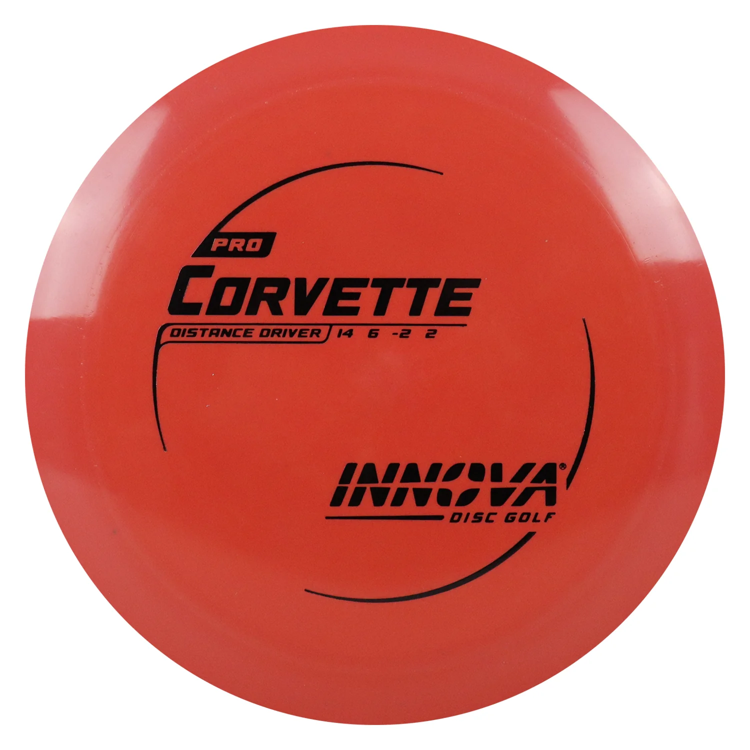 Innova Disc Golf Pro Corvette Distance Driver 14/6/-1/2 - Choose Exact Disc - Image 7