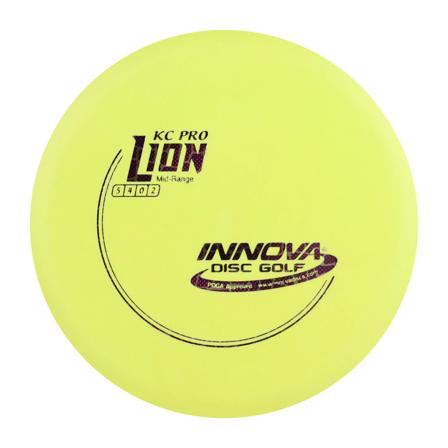 Innova Disc Golf Pro KC Lion Midrange Disc 5/4/0/2 - Choose Exact Disc - Image 6