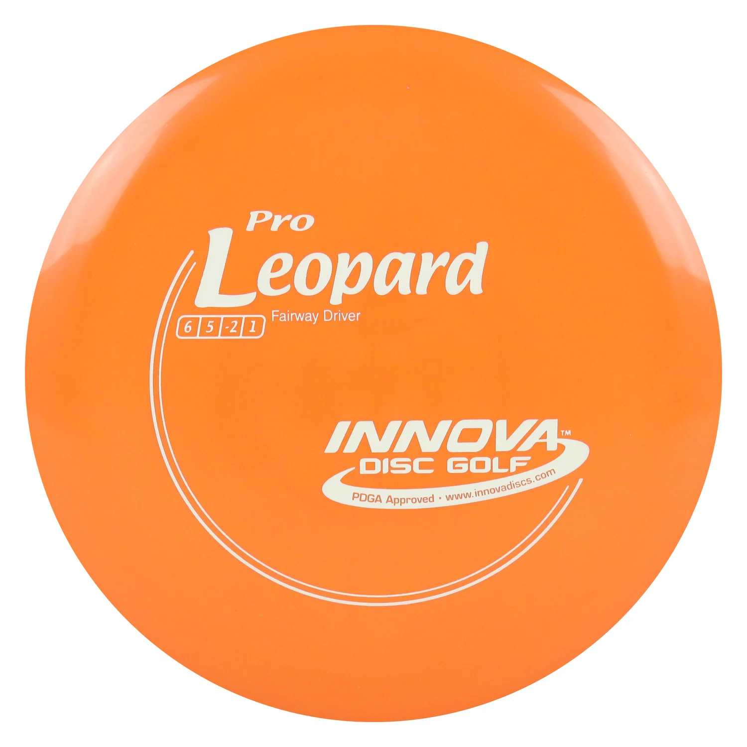 Innova Disc Golf Pro Leopard Fairway Driver 6/5/-2/1 - Choose Exact Disc - Image 11